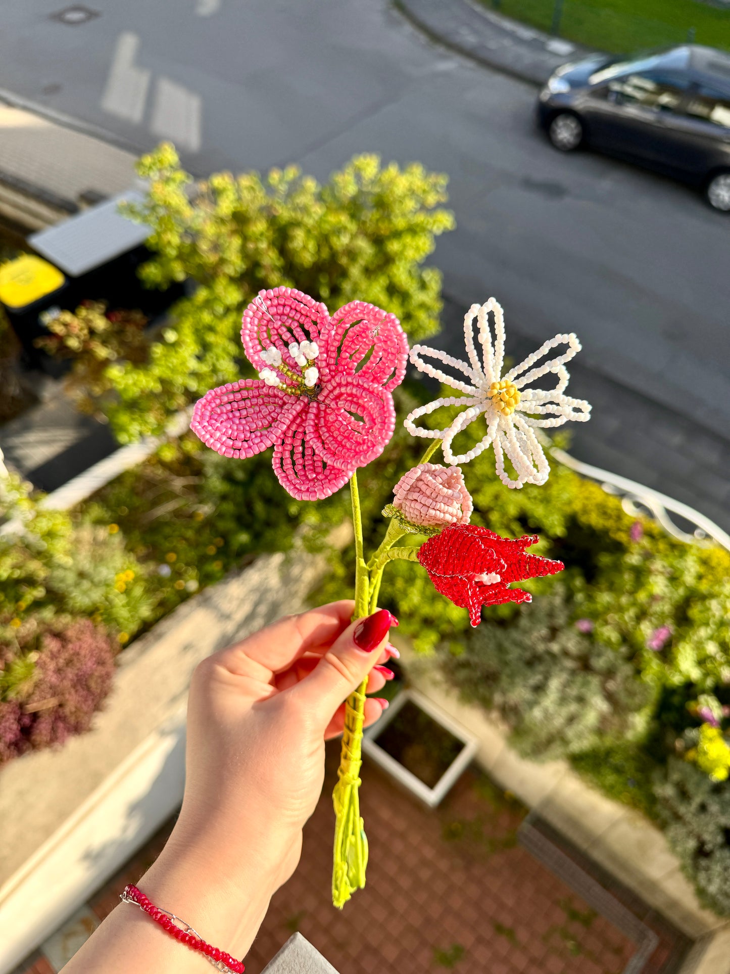 Kleiner Muttertagsstrauß💐❣️