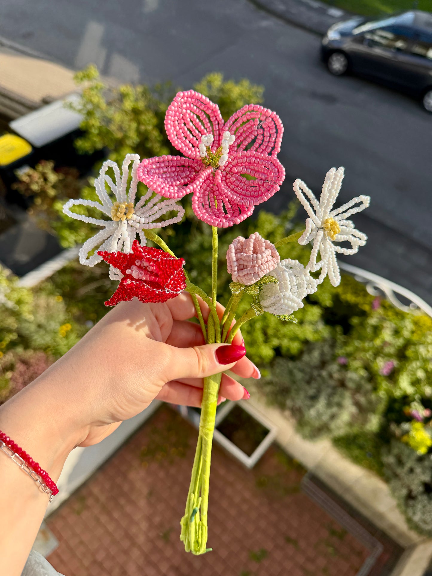 Mittlerer Blumenstrauß💐❣️