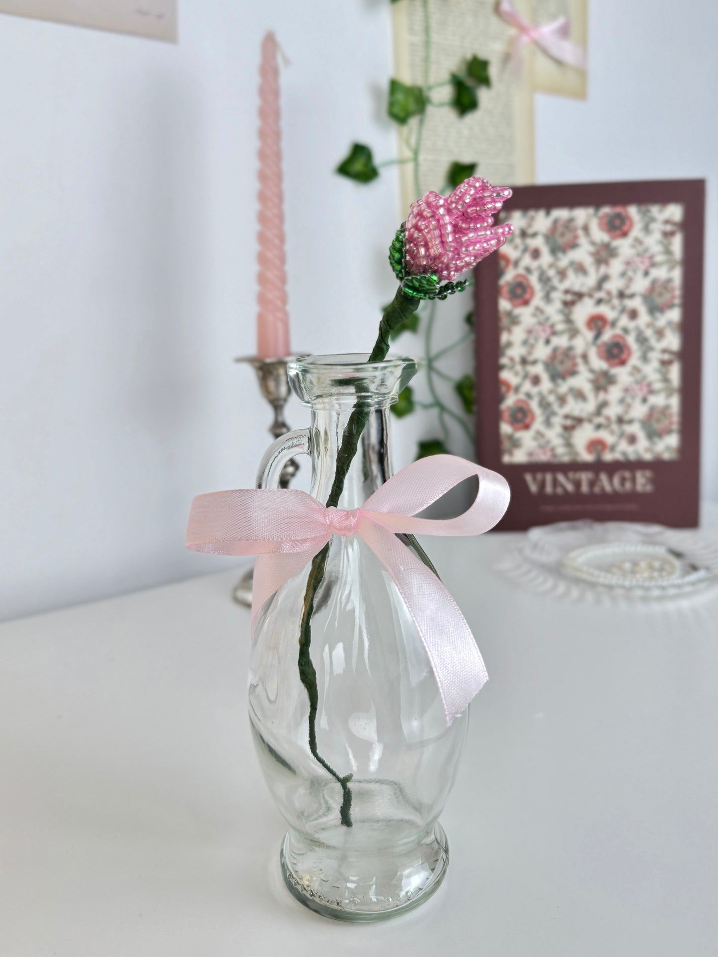DIY Perlen-Tulpe Kit