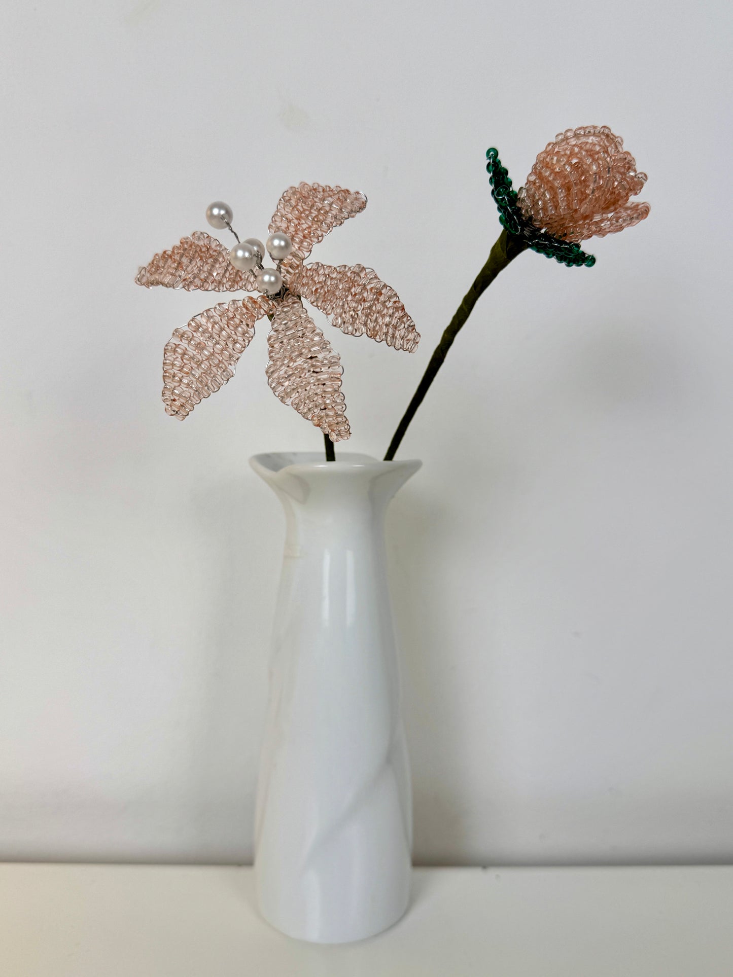 Nature Dreams Set (Rose, Lilie, Glockenblume & Malve)