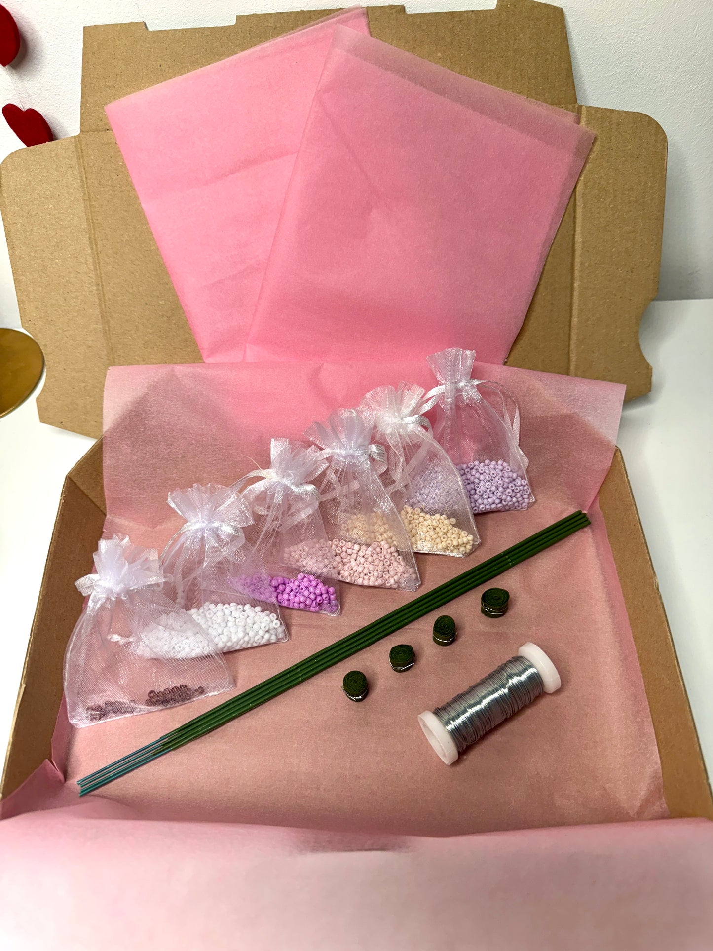 Lila-Frühlingsduft Bouquet🌸🌺