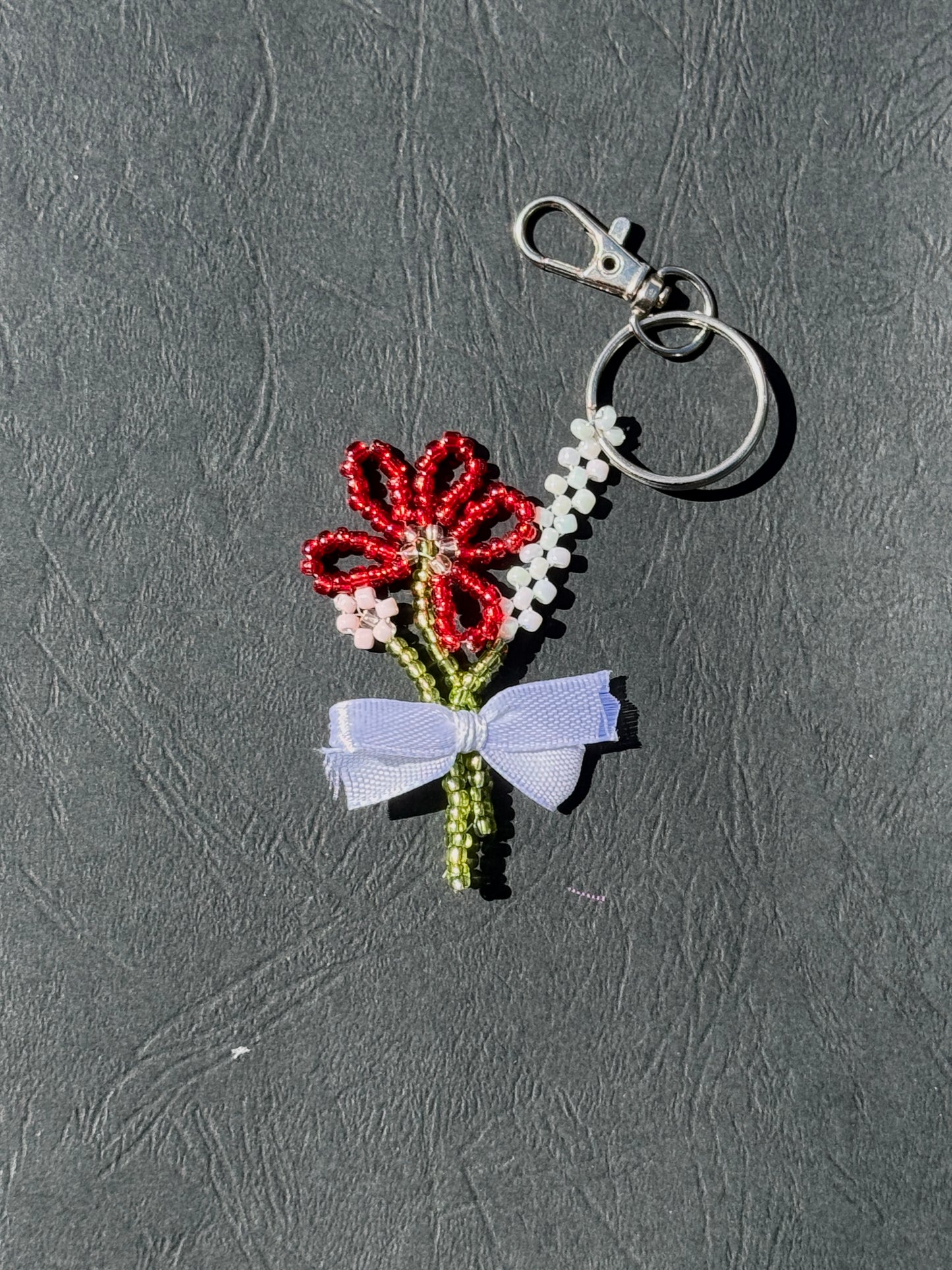 Mini-Strauß Anhänger