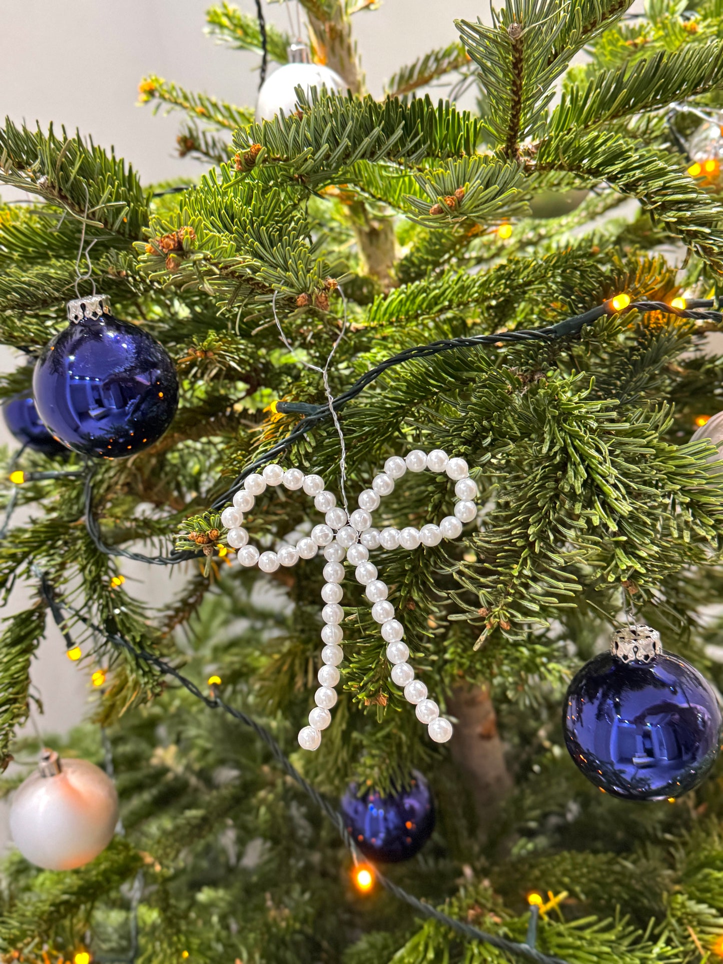 DIY Large Bow (Set of 5) - Christmas Decorations