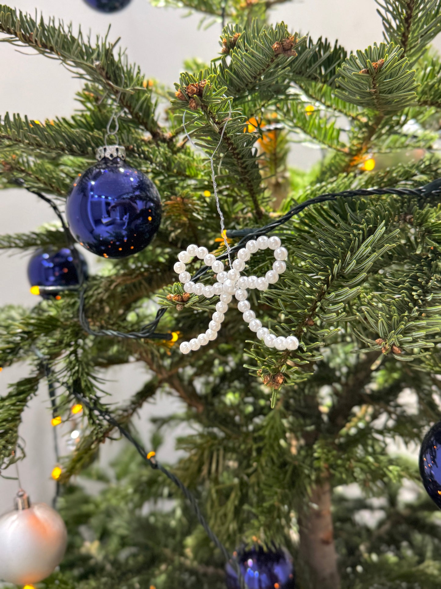 DIY Small Bow (Set of 5) - Christmas Decorations
