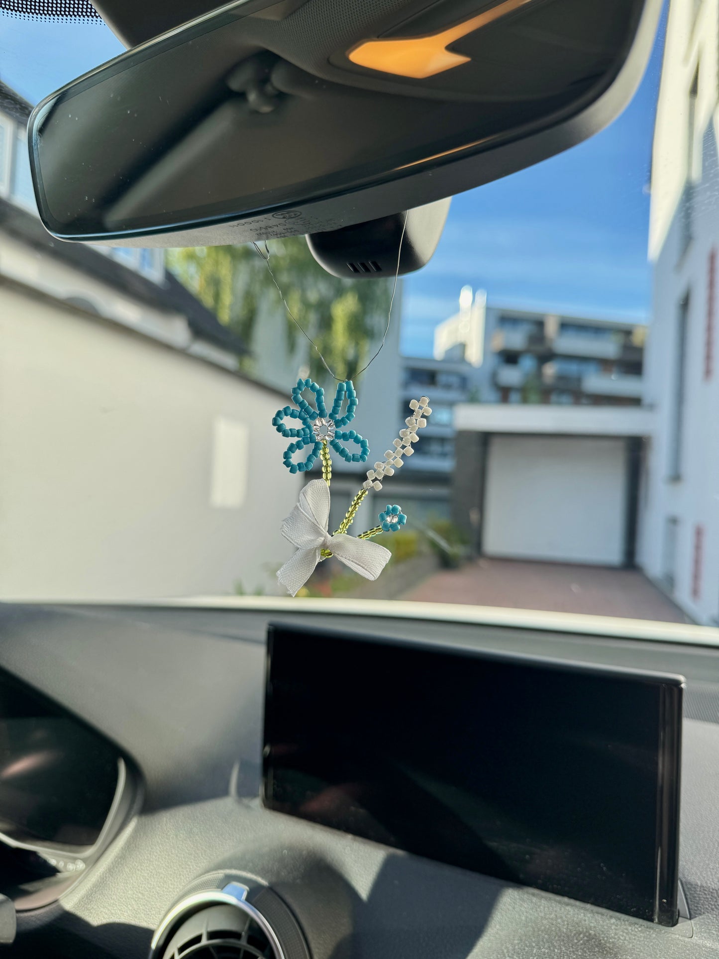 Mini-Strauß Anhänger