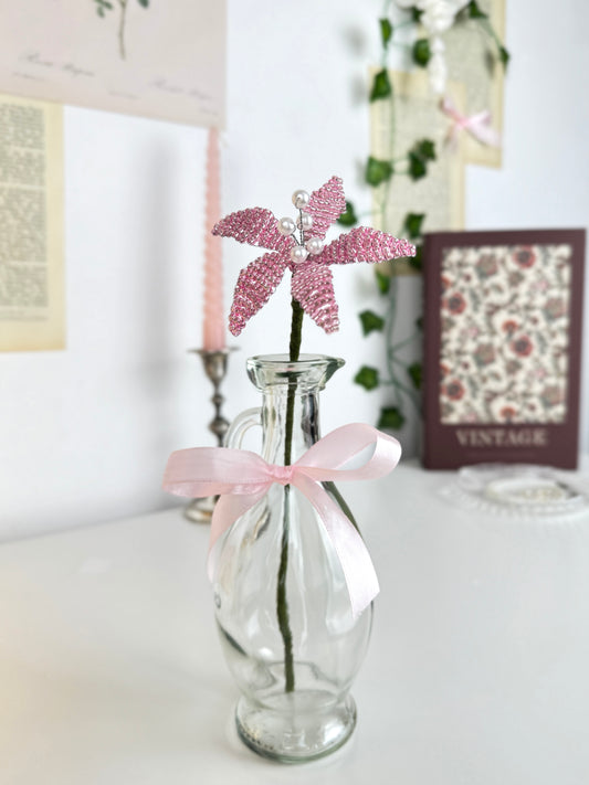 DIY Perlen-Lilie Kit