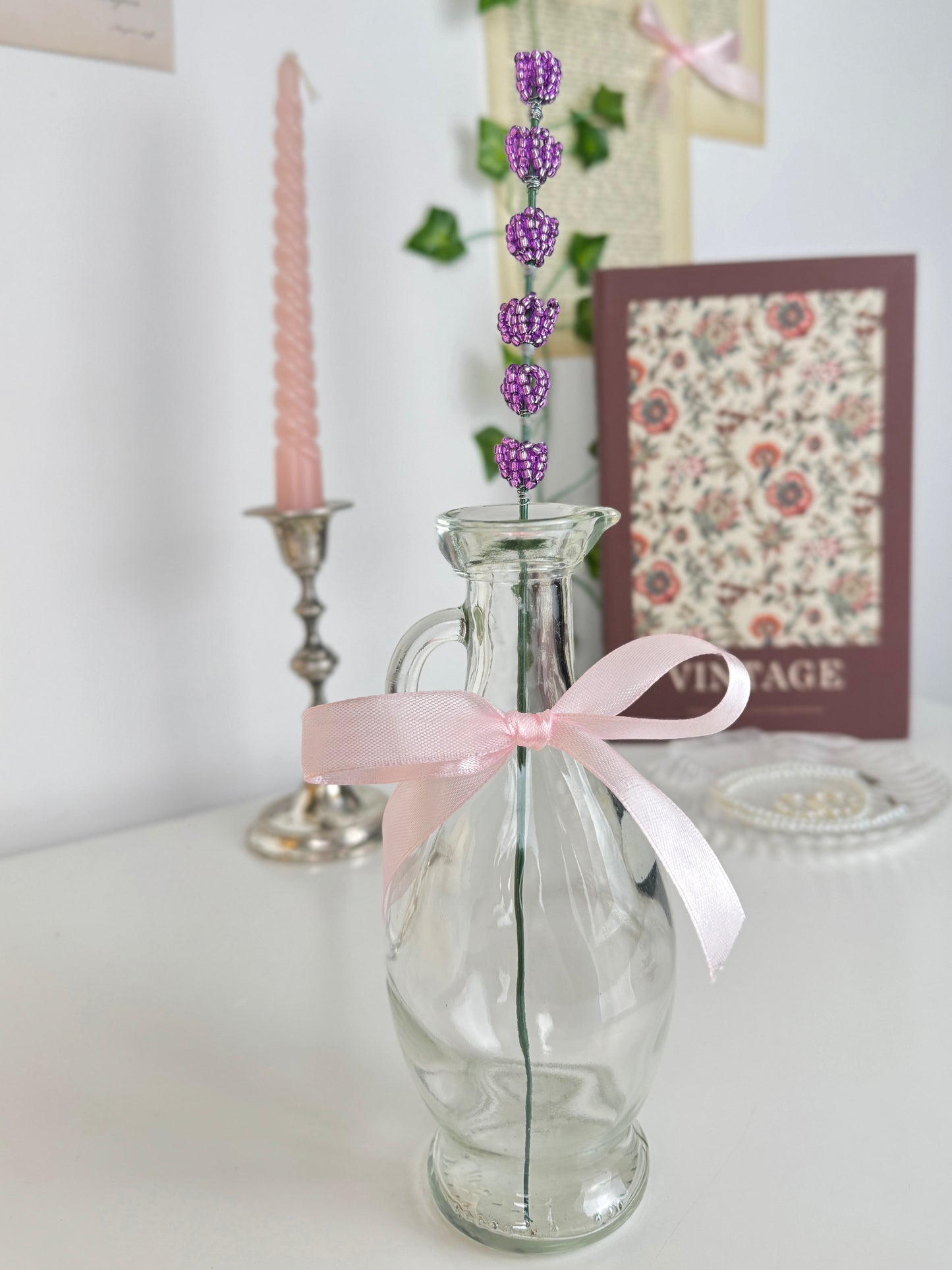 DIY Pearl Lavender Kit