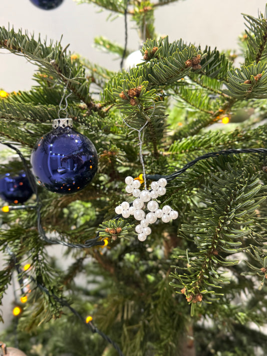 DIY Snowflake (Set of 5) - Christmas Decorations