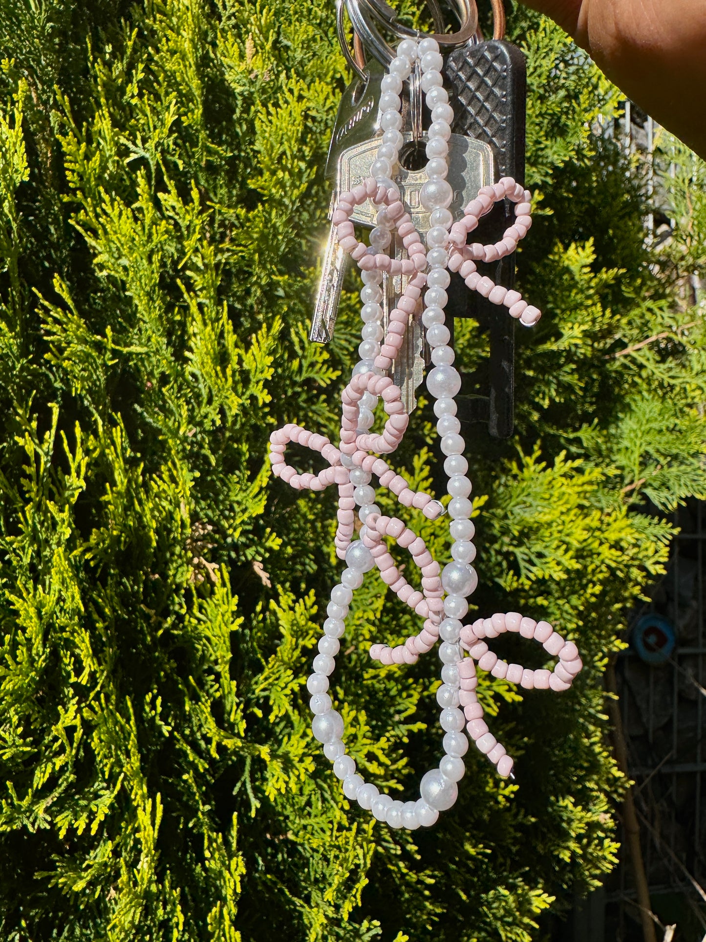 Mini-Schleifen-Anhängerband