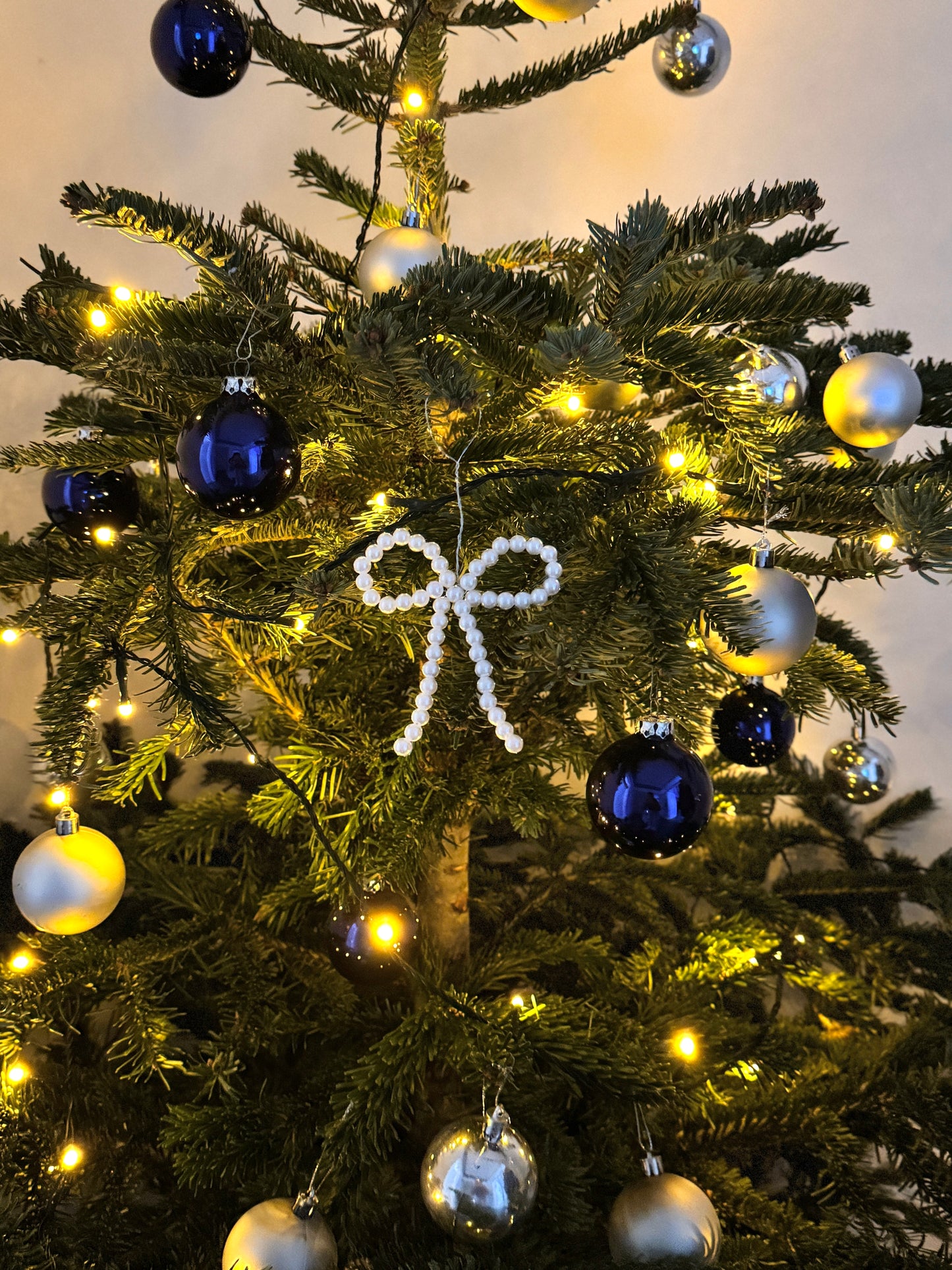 DIY Large Bow (Set of 5) - Christmas Decorations