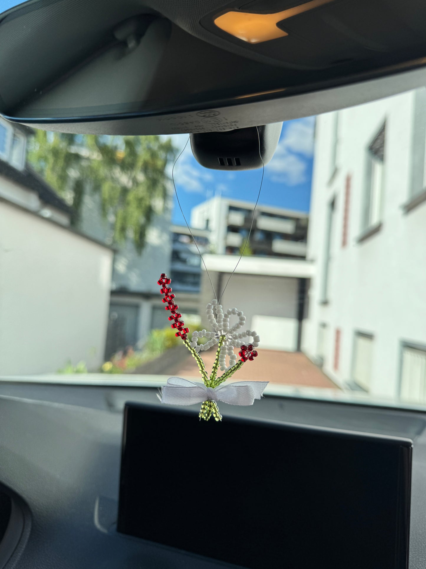 Mini-Strauß Anhänger