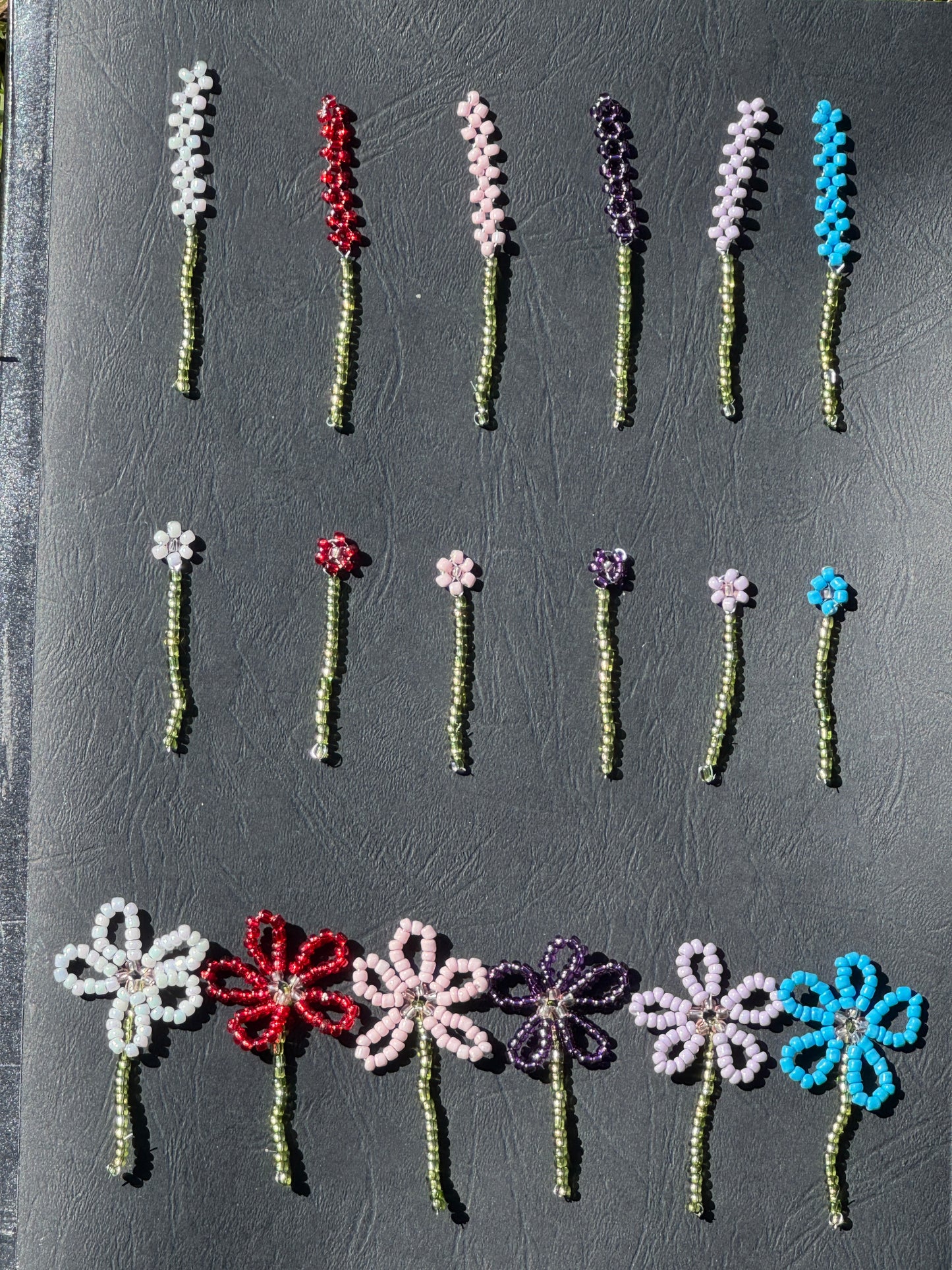Mini-Strauß Anhänger