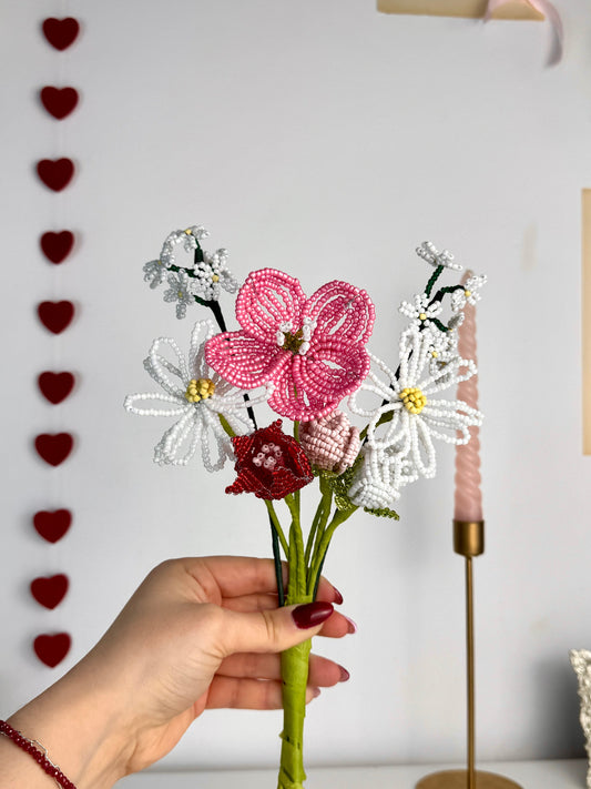 Großer Muttertagsstrauß💐❣️